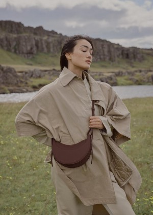 Polene Numéro Dix Brune | Norge_P22291