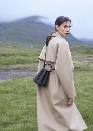 Polene Numéro Huit Mini Svarte | Norge_P56366