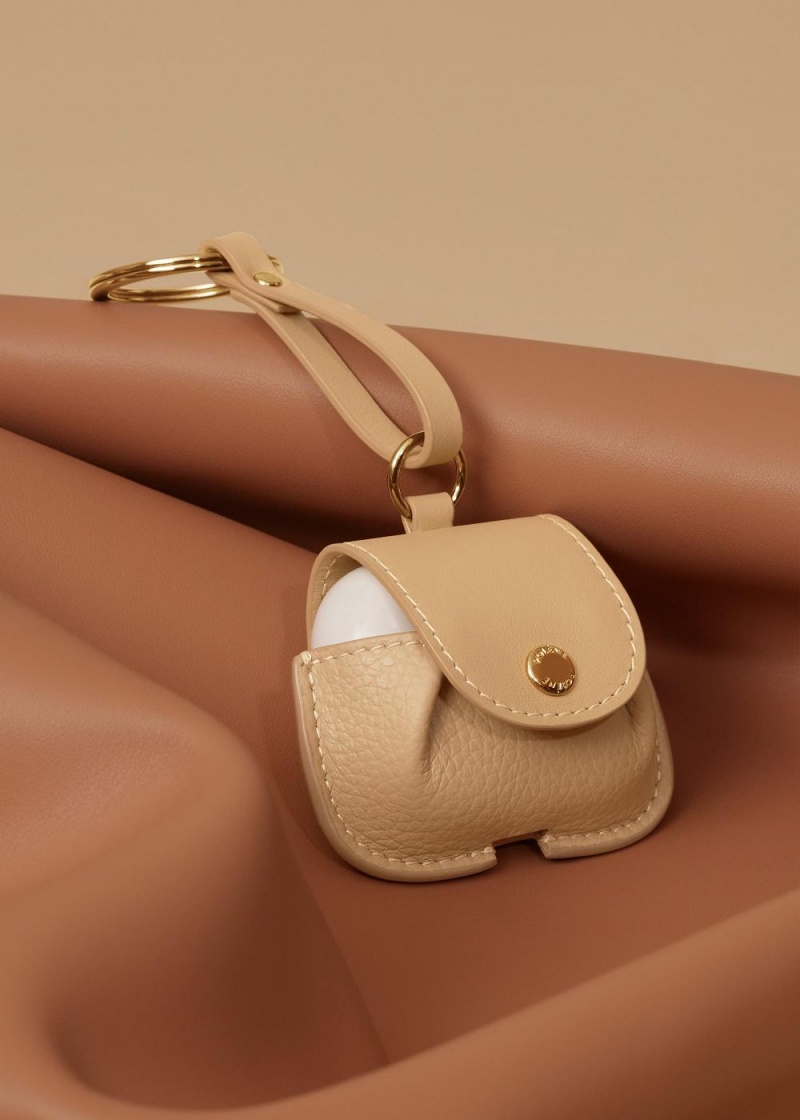 Polene Airpods case Brune | Norge_P86029