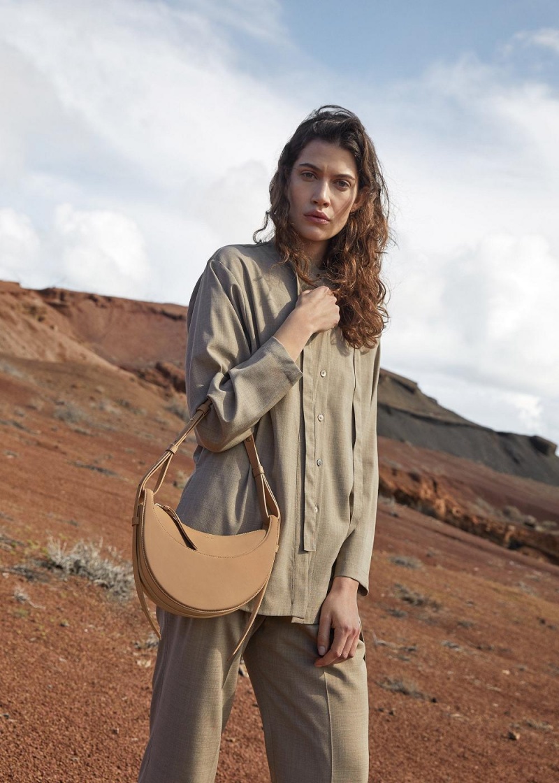 Polene Numéro Dix Beige | Norge_P29255