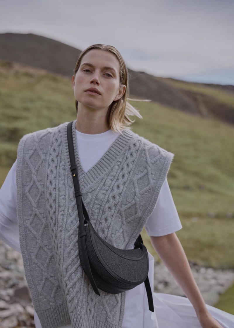 Polene Numéro Dix Svarte | Norge_P63927