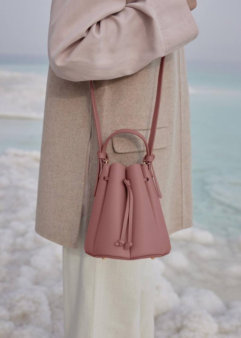 Polene Numéro Huit Mini Rosa | Norge_P61055