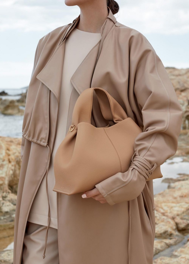 Polene Numéro Neuf Beige | Norge_P67344